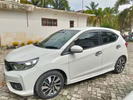 Honda Brio 2018 Bensin