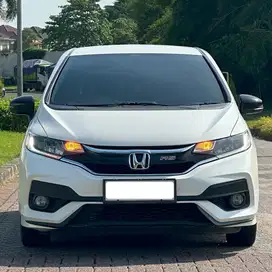 [LOW KM FULL SERVICE RECORD HONDA] JAZZ RS MATIC 2019 FACELIFT