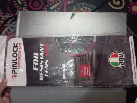 PINLOCK HELM AGV Race 3