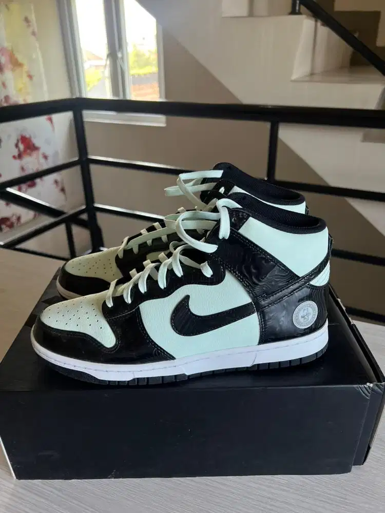 Nike Dunk HI  Limited / Euro 45  ,padel
