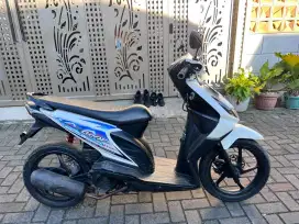 Honda beat 2009 coting harian