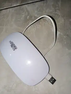 sinar uv untuk kuku