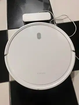 Vacuum Cleaner Robot Xiaomi Pengepel Lantai Penyedot Debu