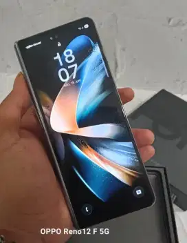 Samsung galaxy z fold 4 12/512 resmi sein