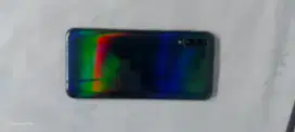 LCD samaung a70 Original bawaan samsung