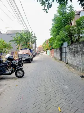 Tanah 170 m² area wahid hasyim Depok Sleman