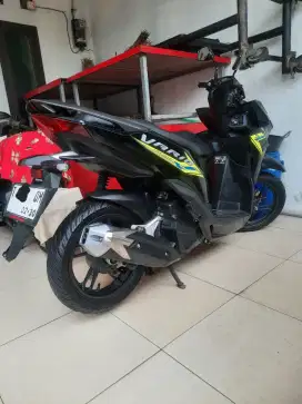 Honda NEW VARIO 125 CBS 2025