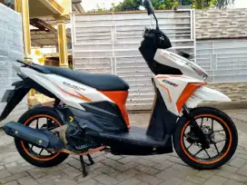 Honda Vario led pajak hidup lengkap sehat keterangan detail dibawah