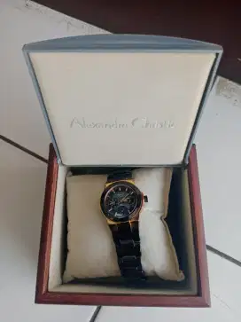 Jam tangan wanita Alexandre christie