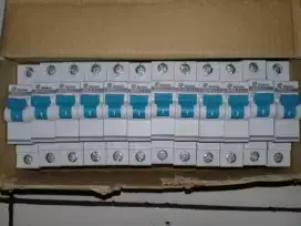 Mcb shihlin 1phase 2a 12pcs baru