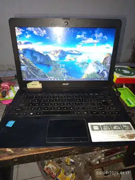 Jual Acer One Z1402