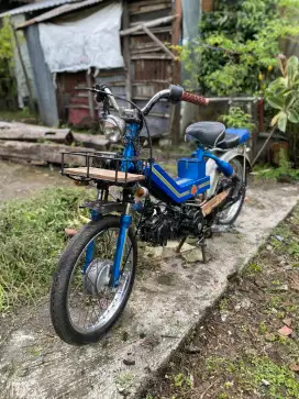 Nasha kancil basic