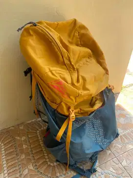 Carrier Kelty Zyp 48