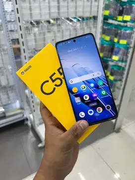 Realme C55 6/128 Hp dus aja mulus