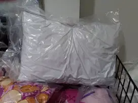 Bantal Guling Dakron Isi Dakron Premium Empuk Nyaman Anti Kempes