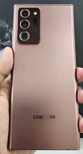 Samsung's not 20 ultra