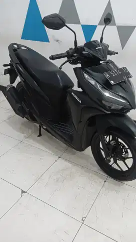 Honda New Vario 125 CBS ISS 2021 DP 1jt