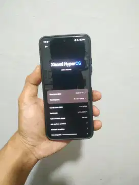 Xiaomi Poco M4 Pro 6/128 GB Fullset Minus Pemakaian