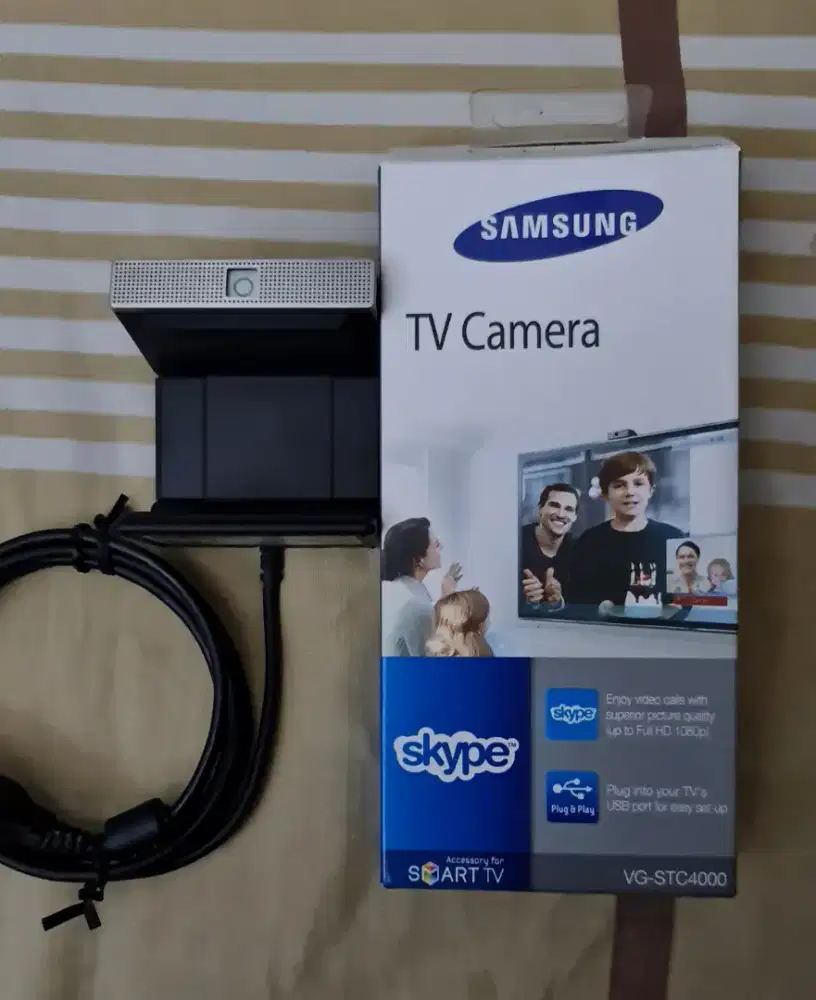 Samsung TV Camera