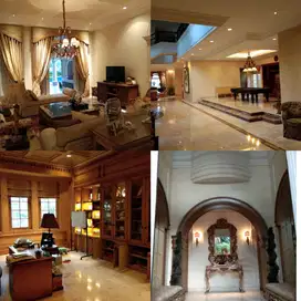 RUMAH CITRALAND BUKIT GOLF - NUSA GOLF, Golf View, Swimming Pool