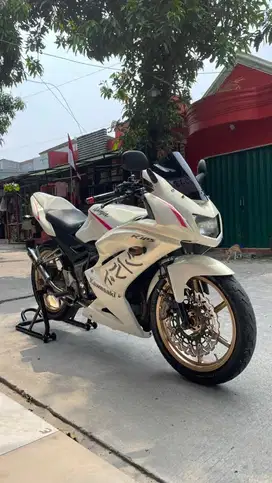 Ninja RR 2014 putih