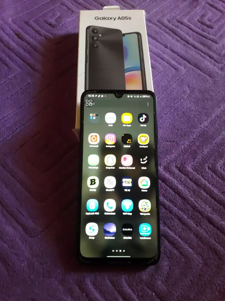 Hp SamSung A 05s