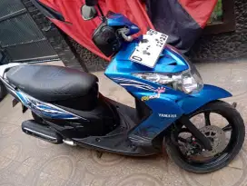 Yamaha MIO 2009 ISTIMEVVAH