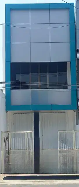 Disewakan Ruko Rungkut industri
