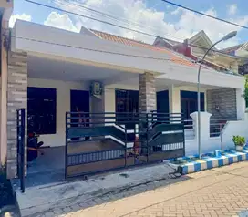 DIJUAL GRIYA ASRI LARANGAN SIDOARJO