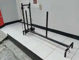Mesin cnc potong gabus otomatis