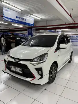 Toyota Agya 2021 Bensin