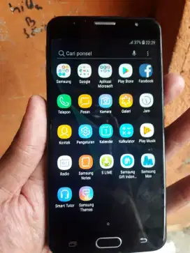 Jual cepat Samsung J7 prime normal mulus
