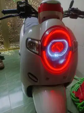 AES Turbo projector gen2 3inch