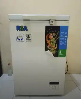 Freezer merk rsa