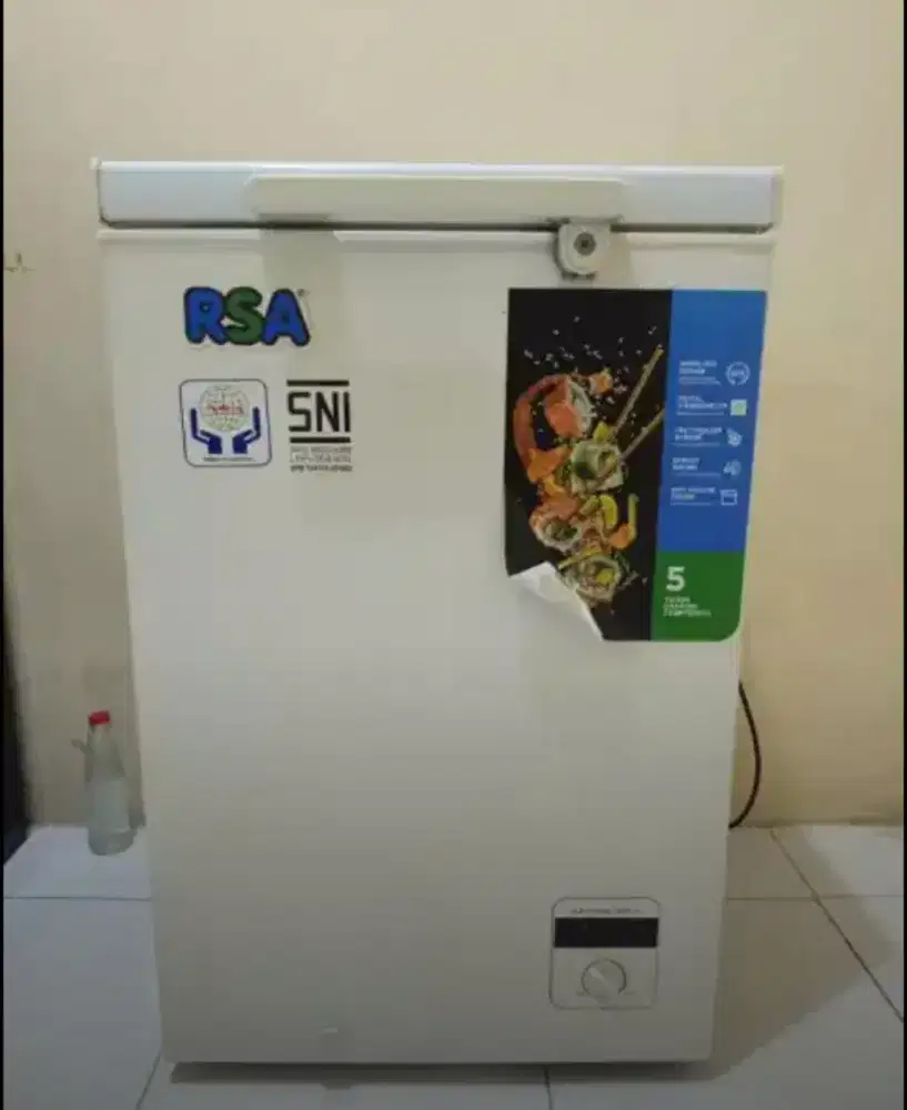 Freezer merk rsa
