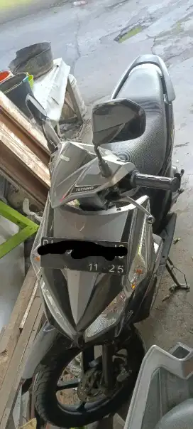Jual honda vario 2006