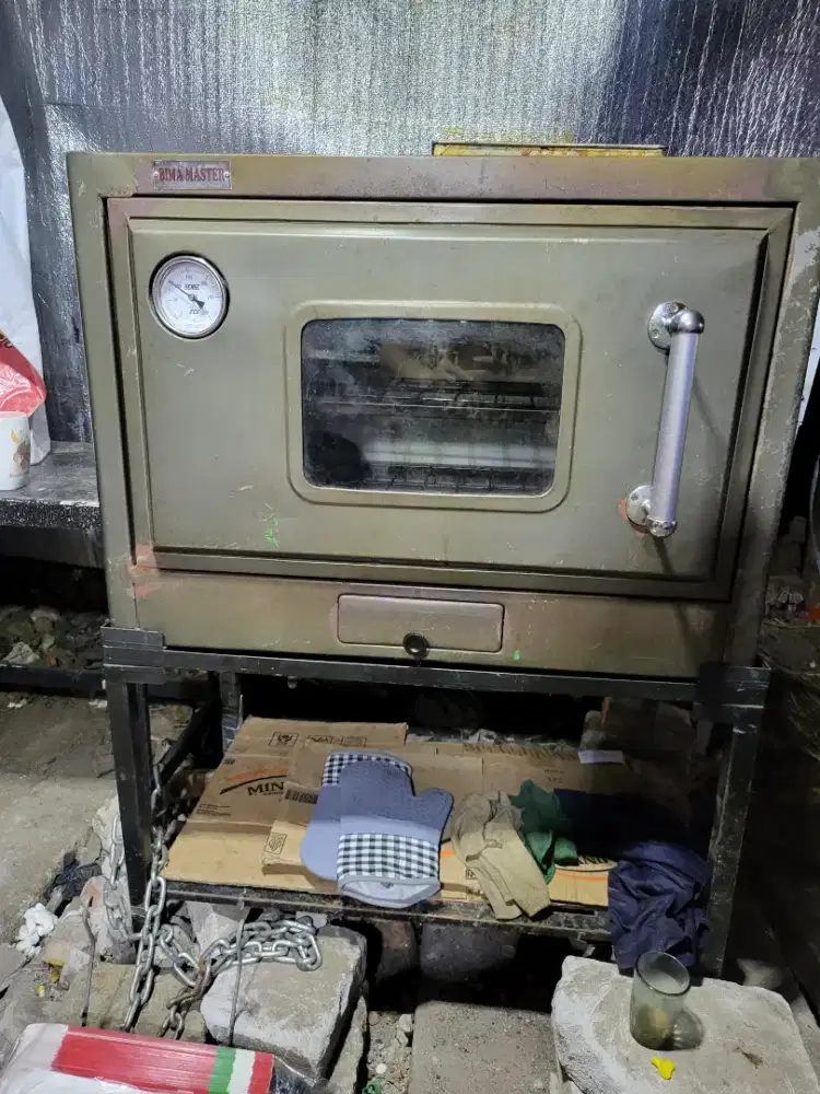 DIJUAL OVEN BIMA