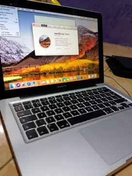 Macbook pro 2011 i5 mulus