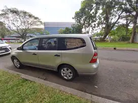 Nissan Grand livina 2007 Bensin