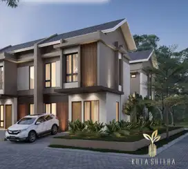 Kota Sutera - Cluster Albizia Tipe 69