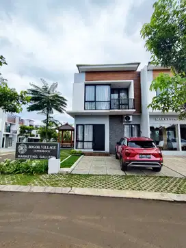Bogor Village Tipe New Sakura
