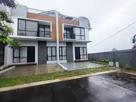 Bogor Village Tipe Sakura Rooftop
