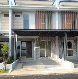 Rumah 6x15 90m 3KT Cluster Mississippi JGC Jakarta Garden City