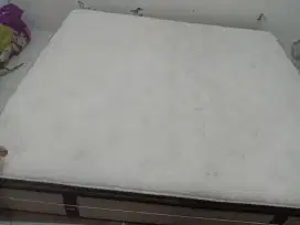 kasur springbed bekas