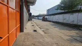 Gudang Rapih Ocean Park Luas 600 Area Dadap Perancis