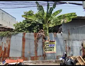 JUAL CEPAT TANAH LUAS 712  SHM DI JELAMBAR DEKET KE ANGKE