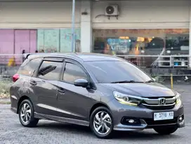 KM 40rb Honda Mobilio E 2019 Manual Plat H Like New Istimewa