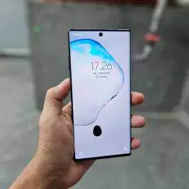 SAMSUNG GALAXY NOTE 10 PLUS SEIN 12/256 GB DUAL SIM MINUS