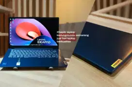 Lenovo Ideapad Slim 3i Core i7-13620H • UHD Graphics • 16GB/512GB