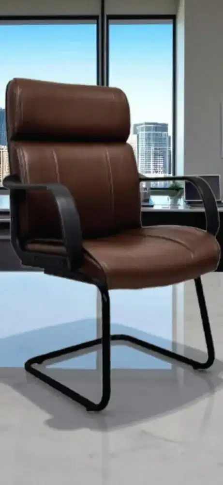Kursi kantor hadap